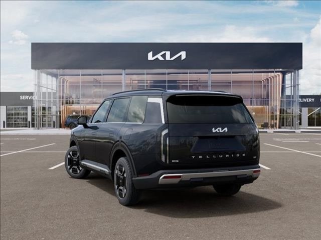2027 Kia Telluride Hybrid EX
