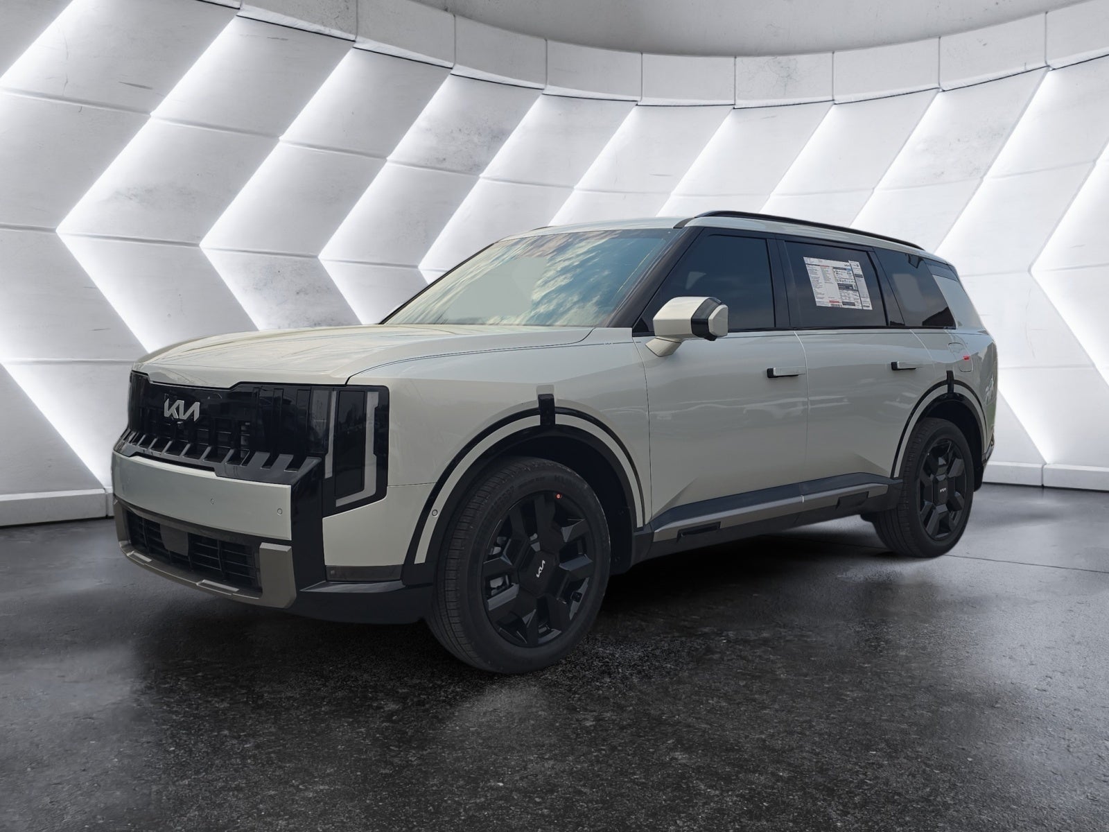 2027 Kia Telluride SX