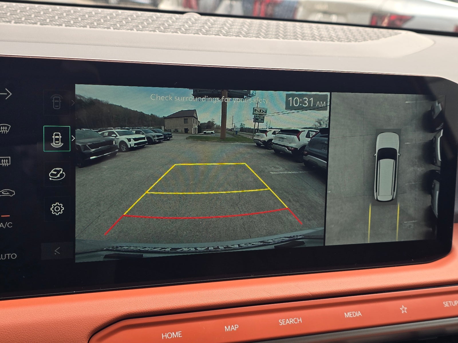 2027 Kia Telluride SX