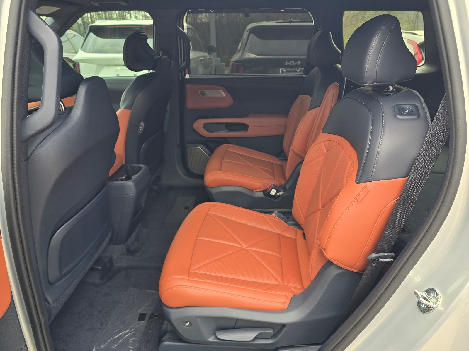 2027 Kia Telluride SX