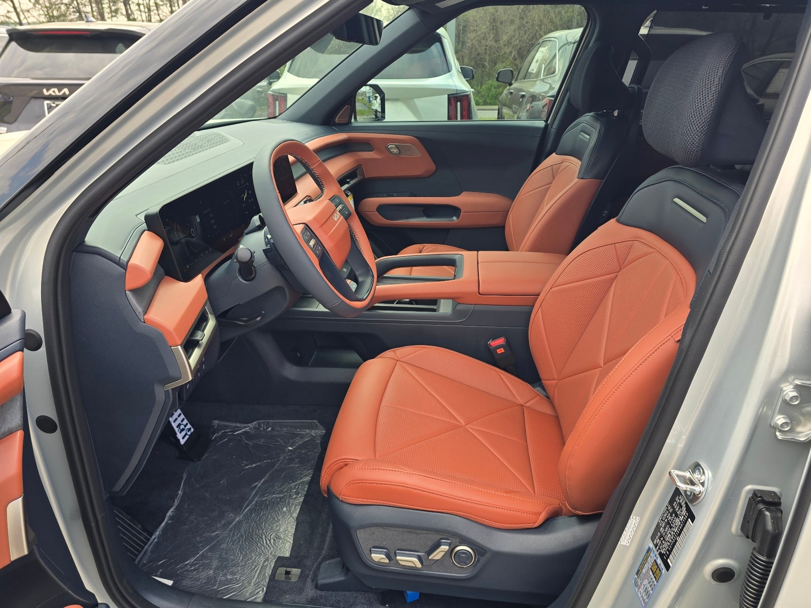 2027 Kia Telluride SX