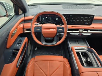 2027 Kia Telluride SX