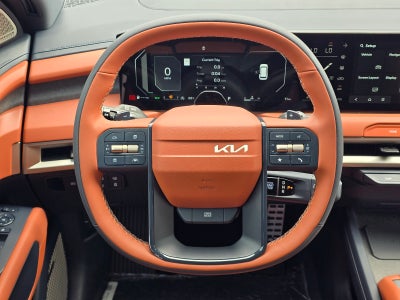 2027 Kia Telluride SX