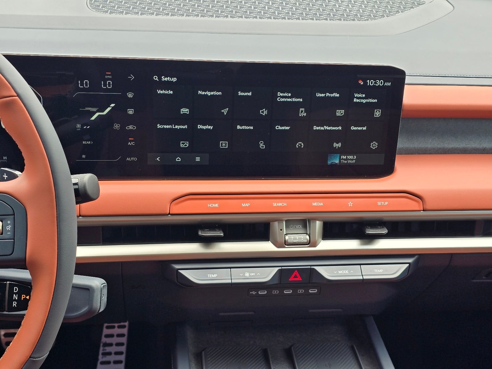 2027 Kia Telluride SX