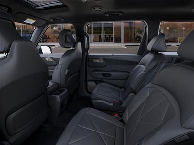 2027 Kia Telluride SX