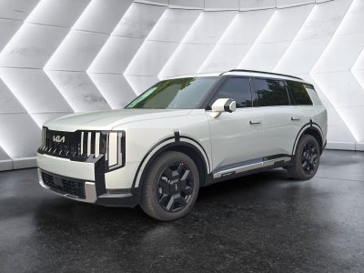 2027 Kia Telluride Hybrid SX
