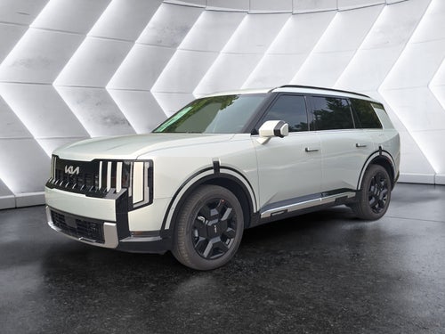 2027 Kia Telluride Hybrid SX