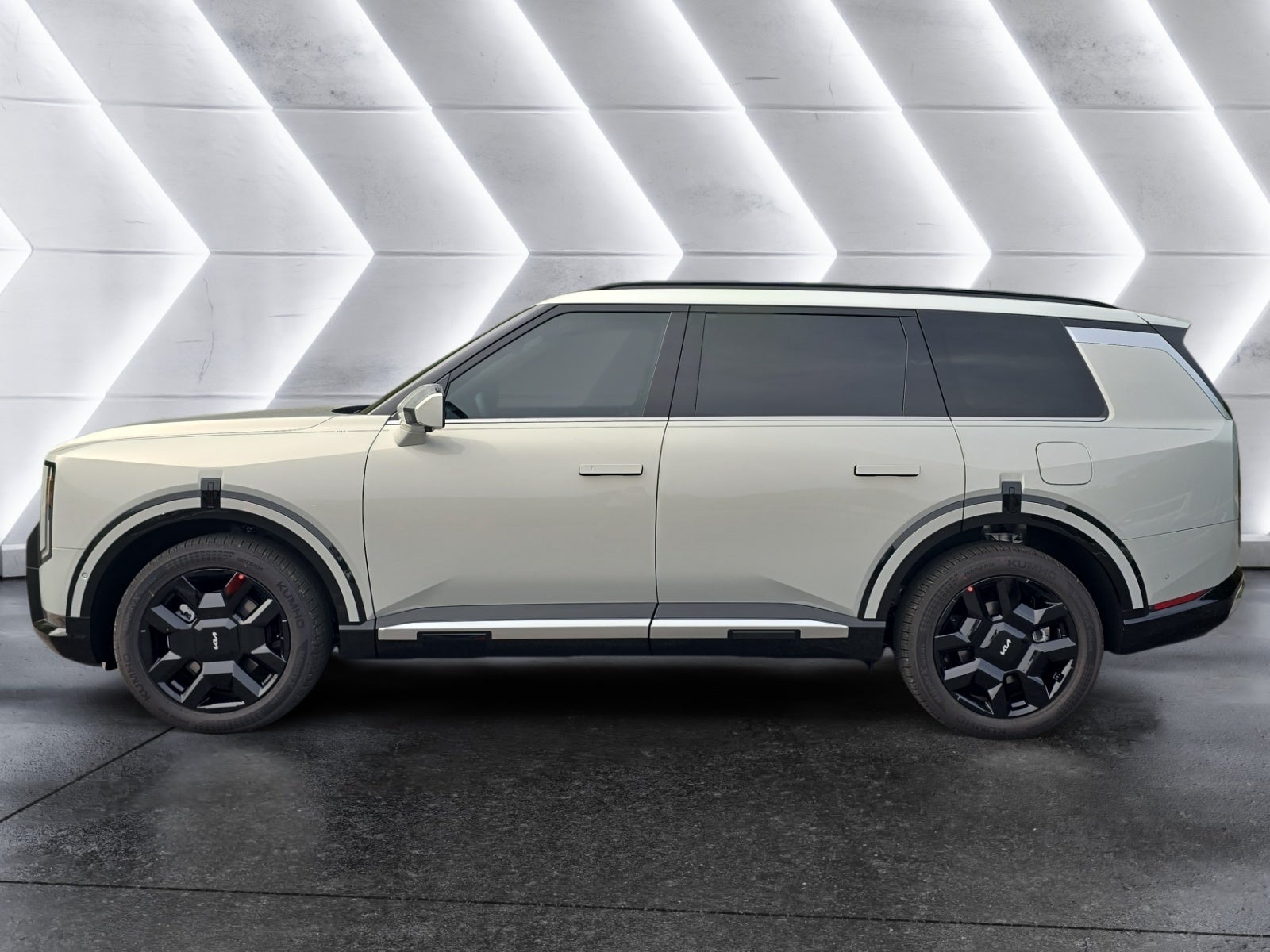 2027 Kia Telluride Hybrid SX