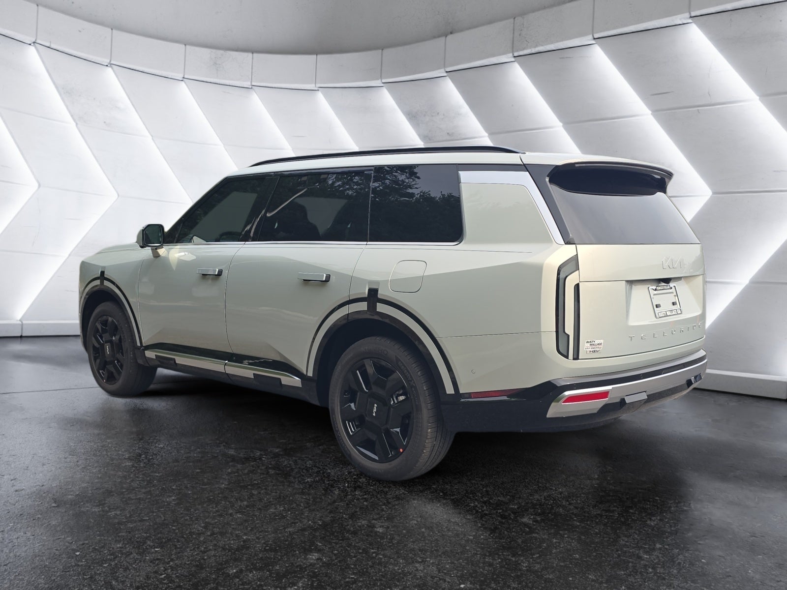 2027 Kia Telluride Hybrid SX