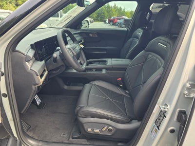 2027 Kia Telluride Hybrid SX