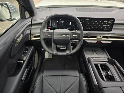 2027 Kia Telluride Hybrid SX