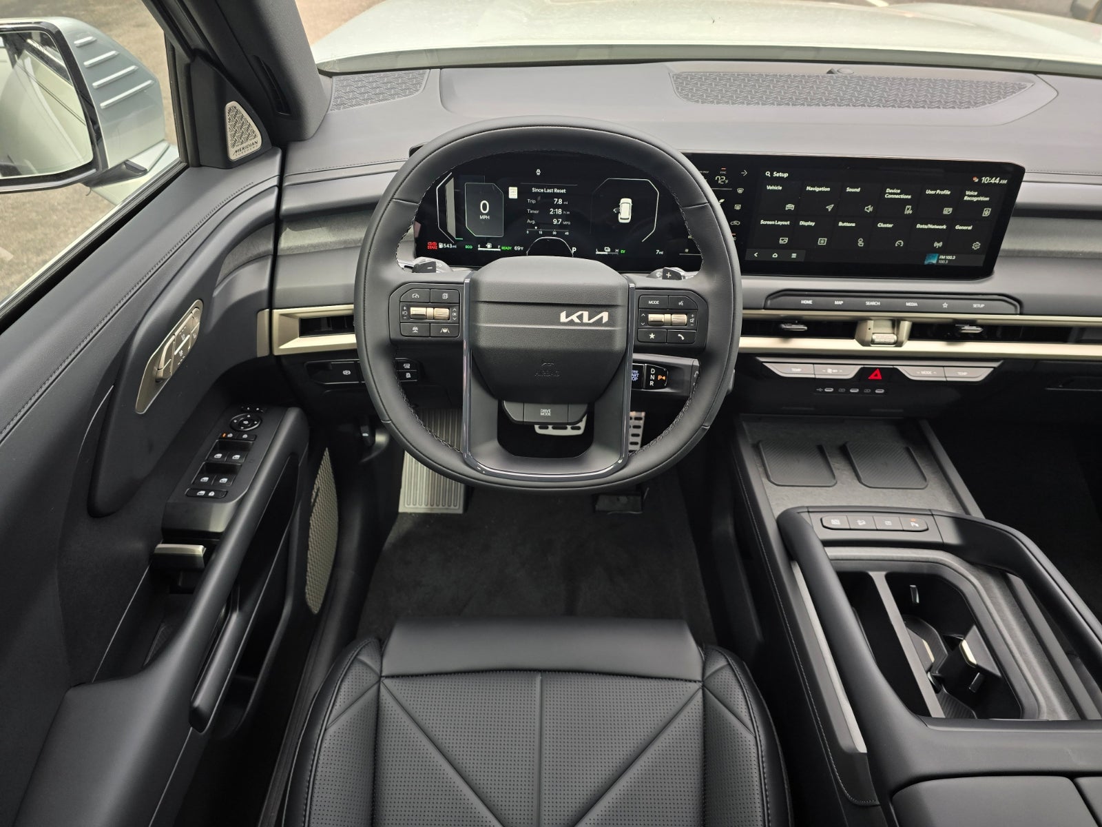 2027 Kia Telluride Hybrid SX