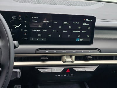 2027 Kia Telluride Hybrid SX