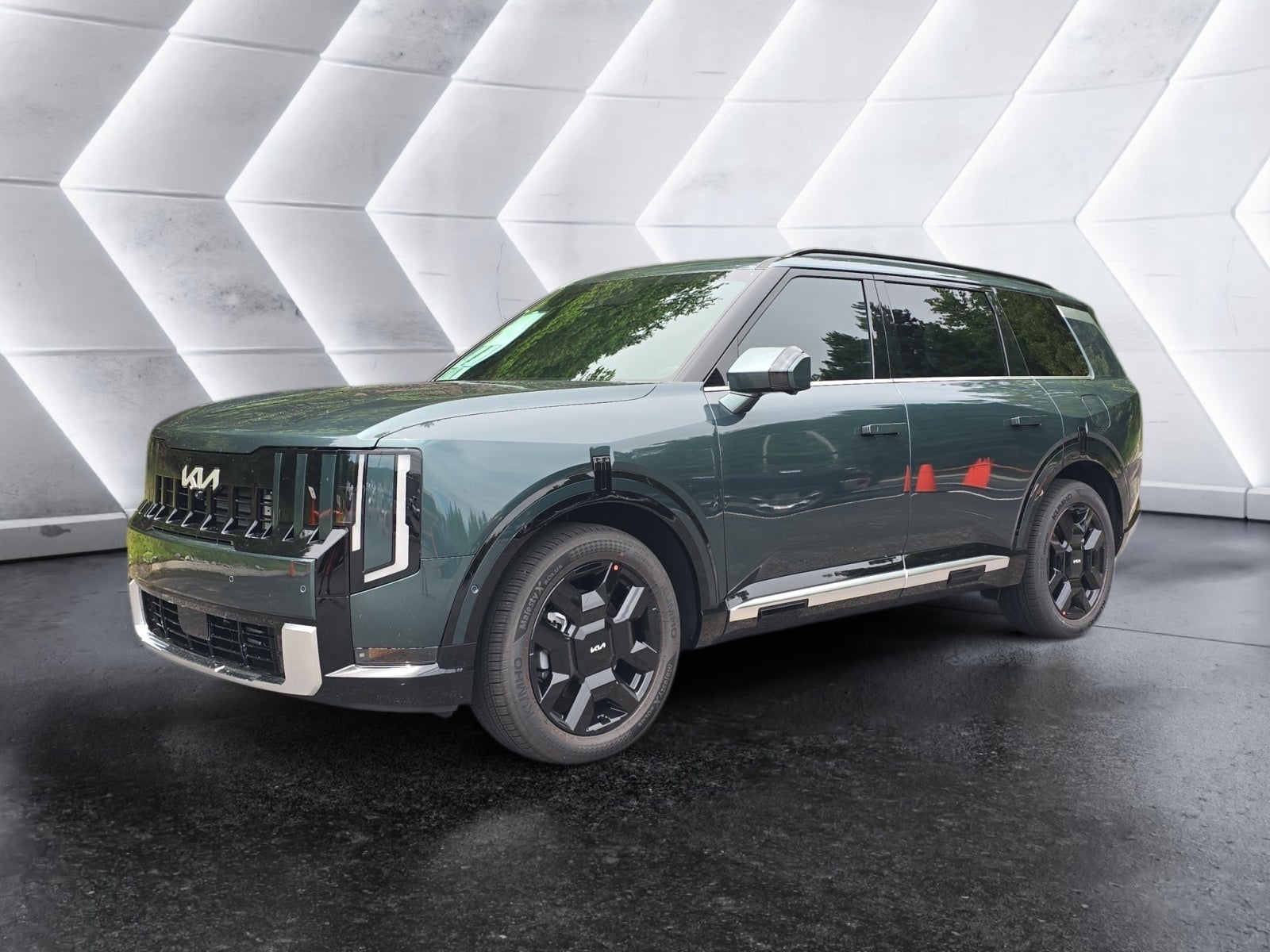 2027 Kia Telluride Hybrid SX