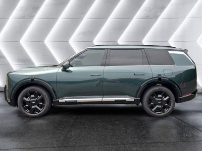 2027 Kia Telluride Hybrid SX