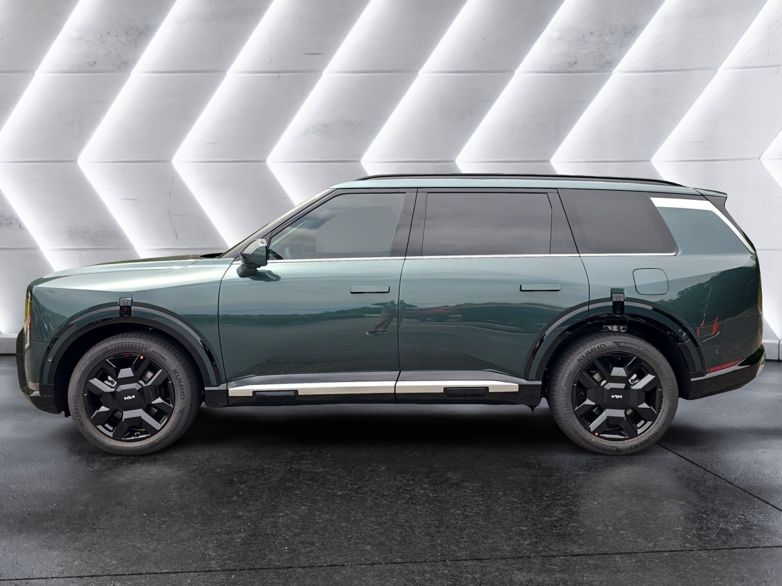 2027 Kia Telluride Hybrid SX
