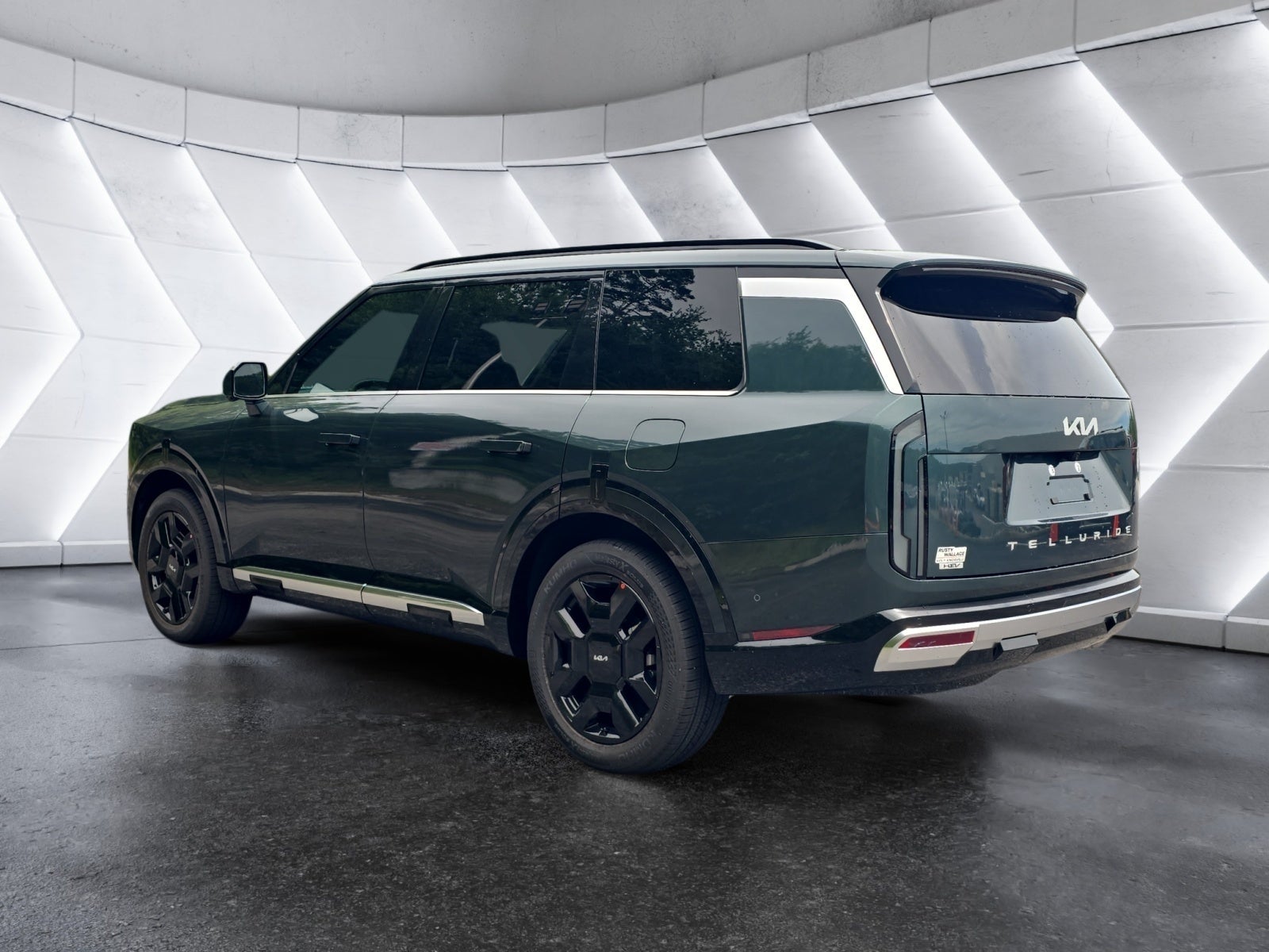 2027 Kia Telluride Hybrid SX
