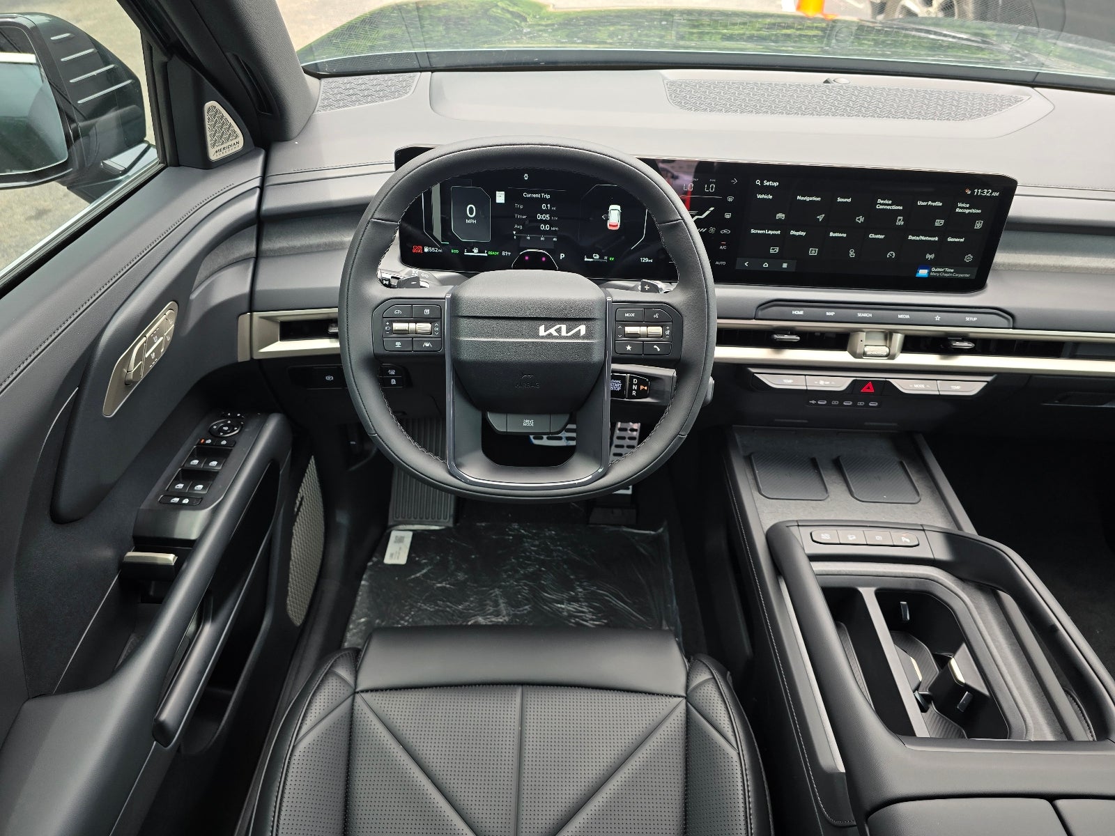 2027 Kia Telluride Hybrid SX