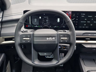 2027 Kia Telluride Hybrid SX