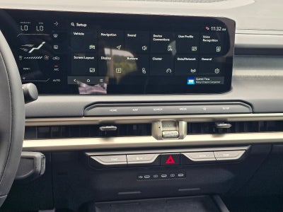 2027 Kia Telluride Hybrid SX