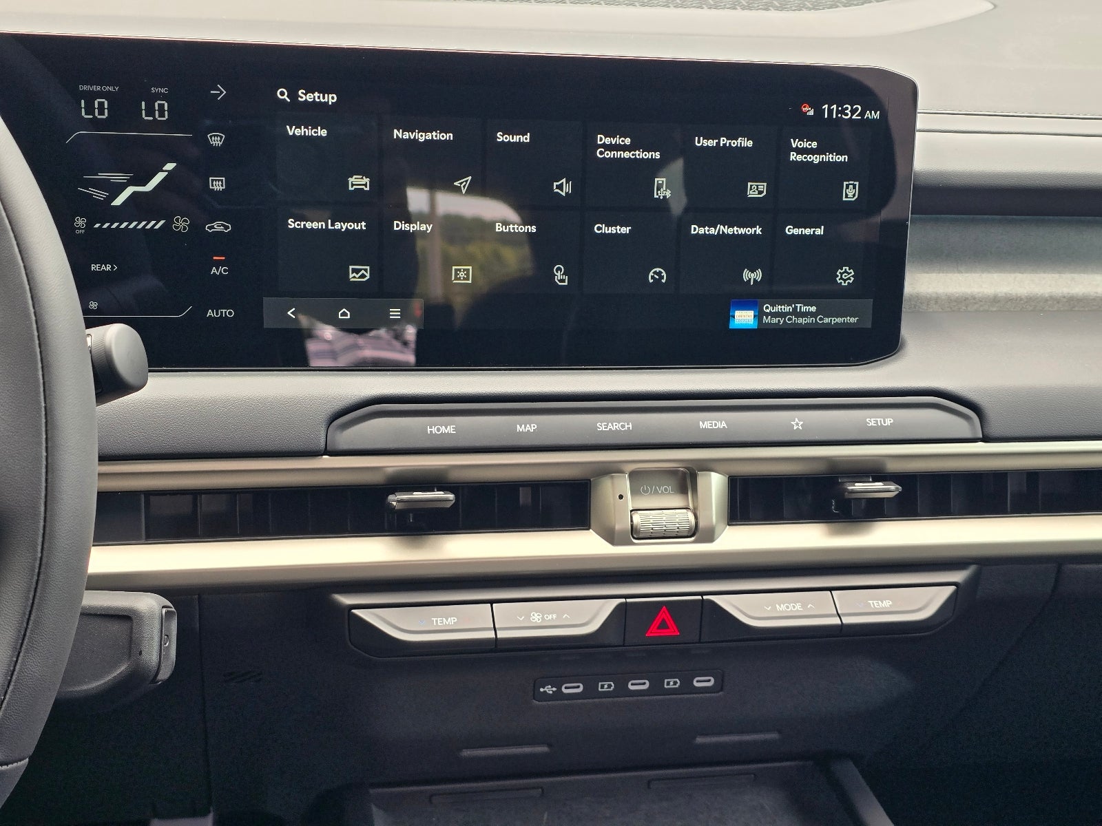 2027 Kia Telluride Hybrid SX