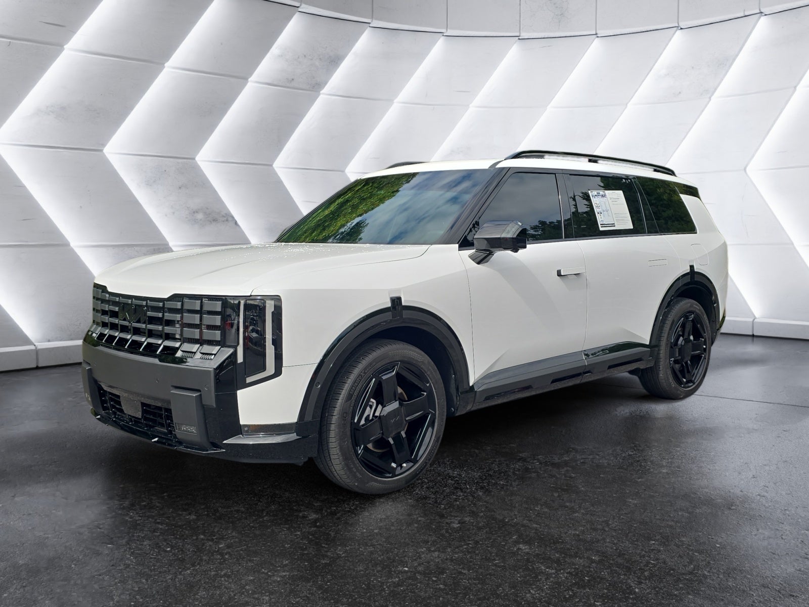 2027 Kia Telluride X-Line SX