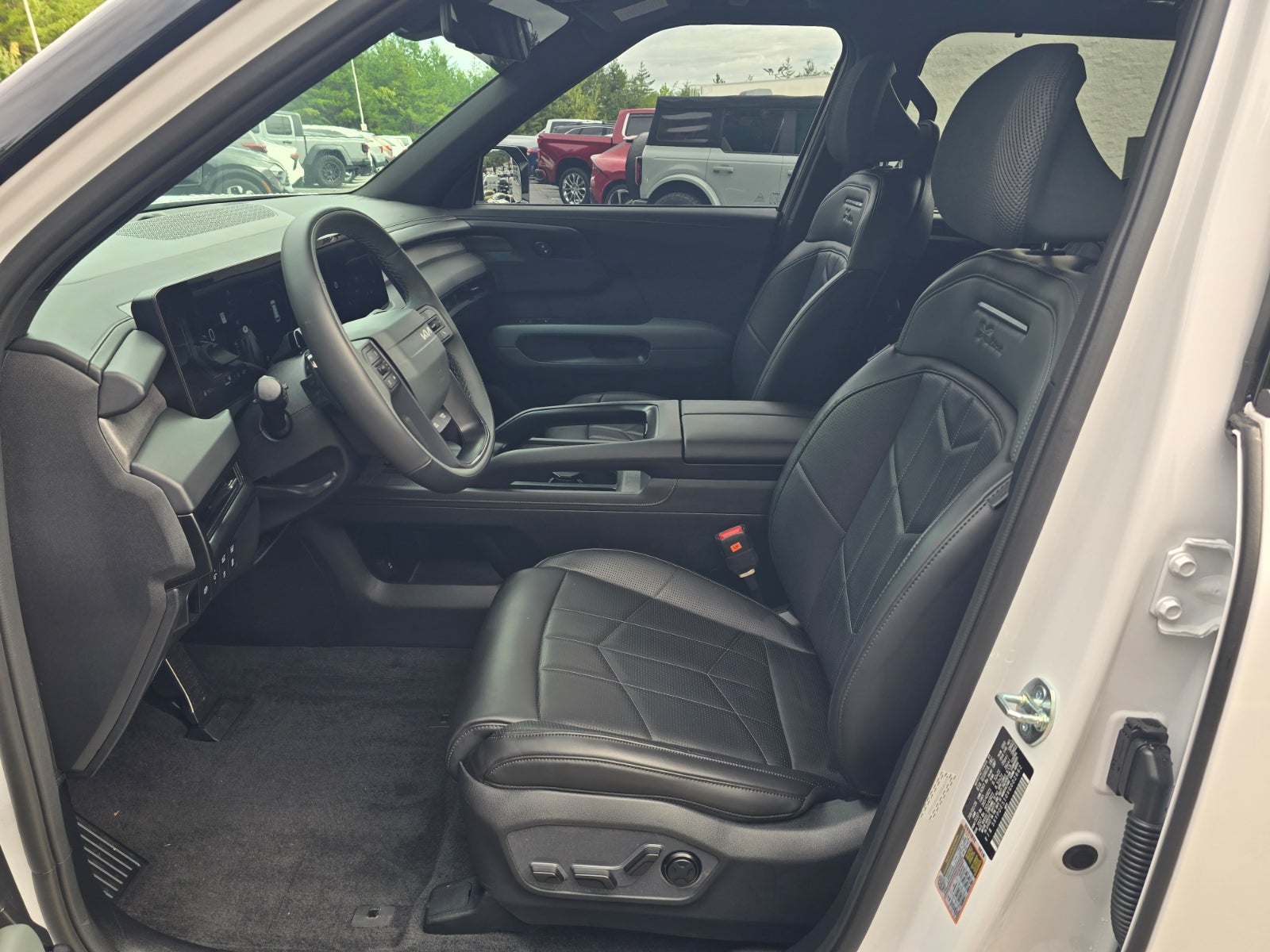 2027 Kia Telluride X-Line SX