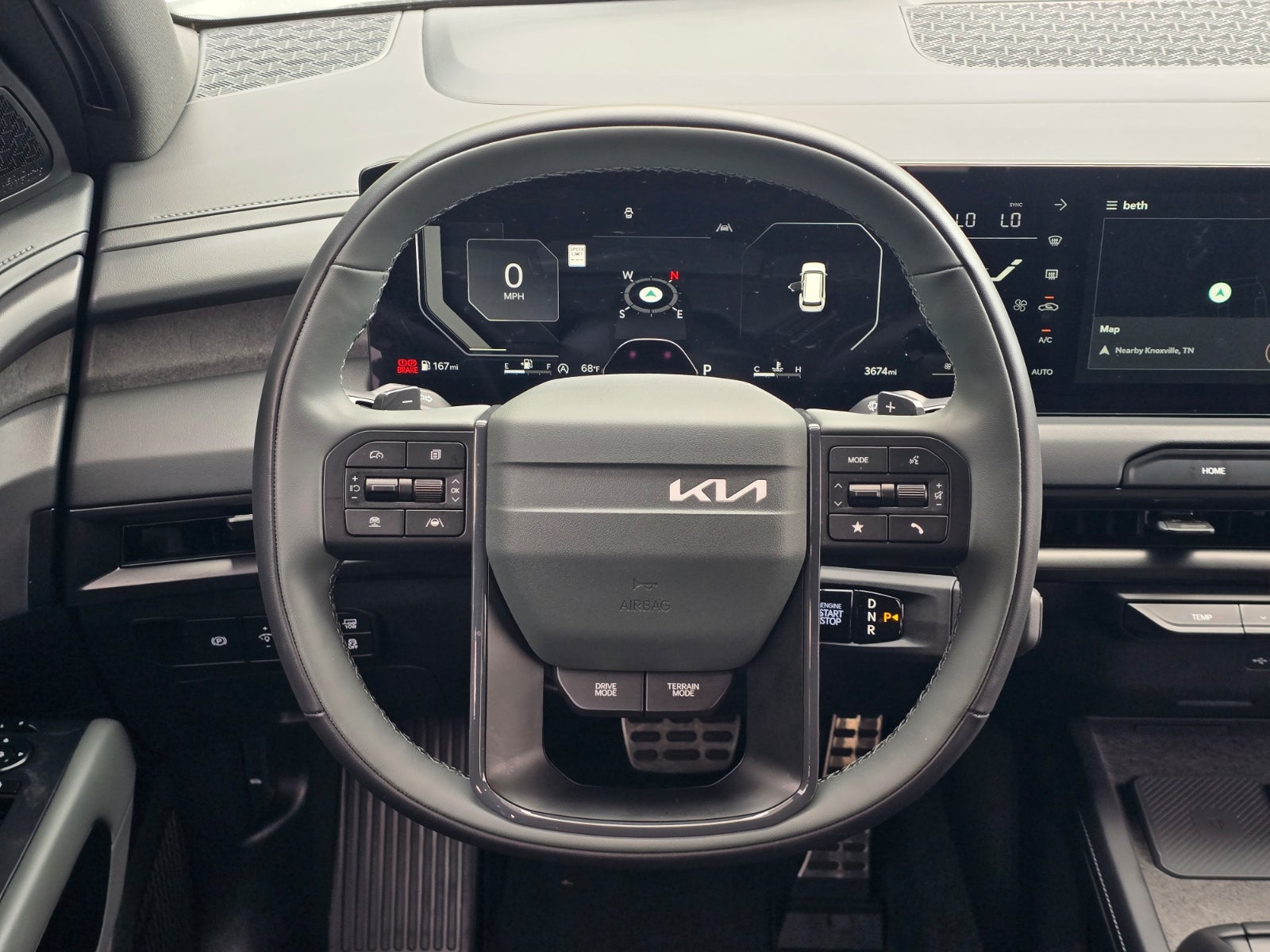 2027 Kia Telluride X-Line SX