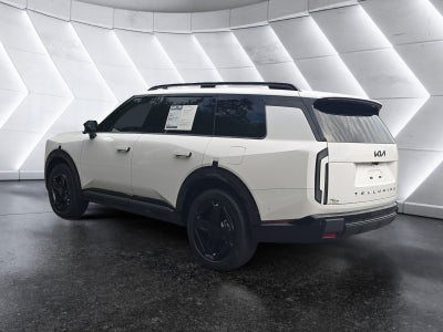 2027 Kia Telluride X-Line SX