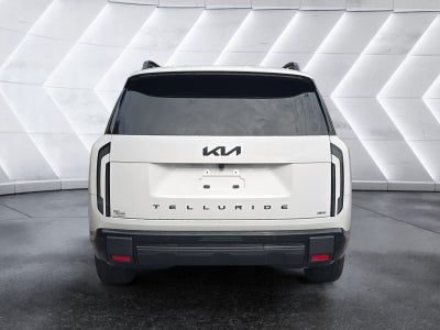 2027 Kia Telluride X-Line SX