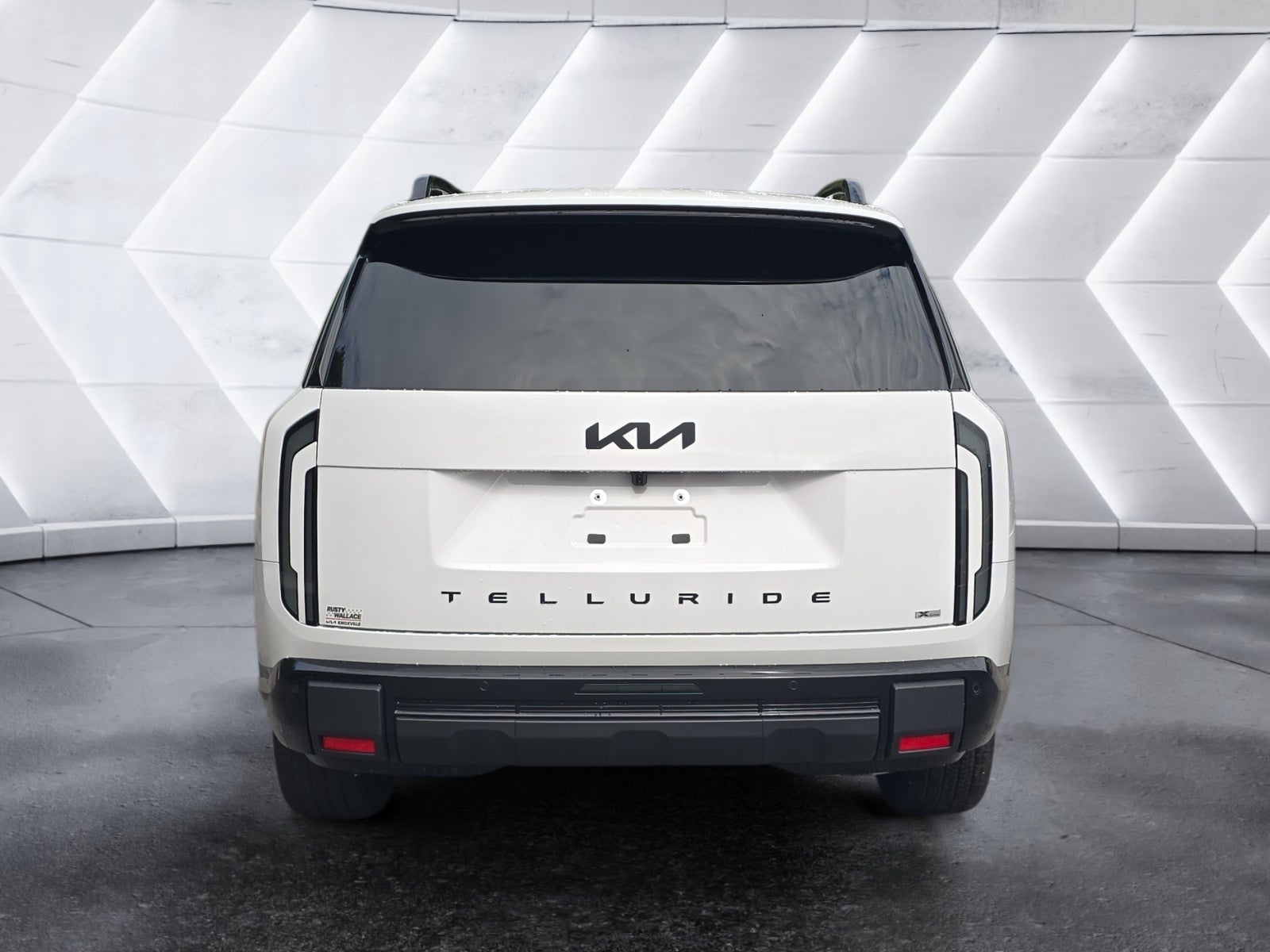 2027 Kia Telluride X-Line SX