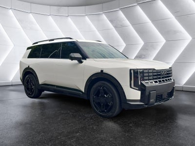 2027 Kia Telluride X-Line SX