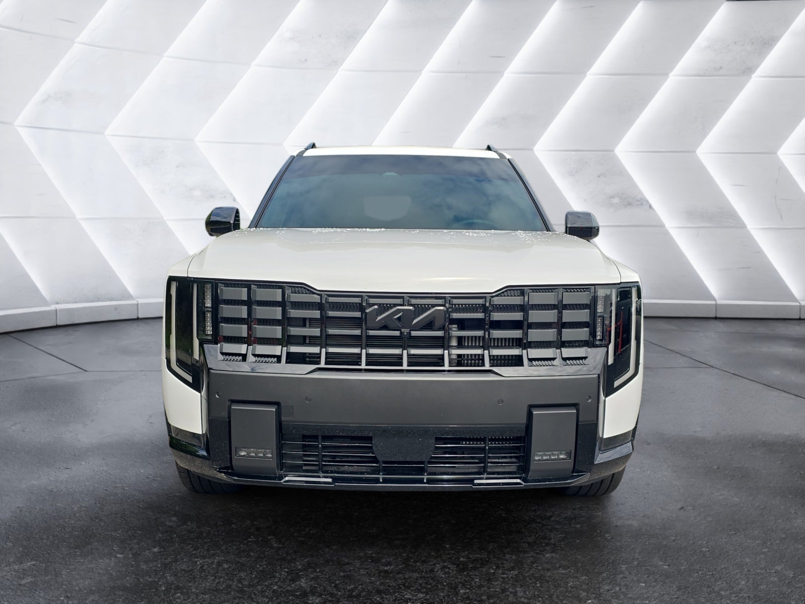 2027 Kia Telluride X-Line SX