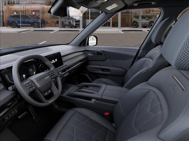 2027 Kia Telluride X-Line SX
