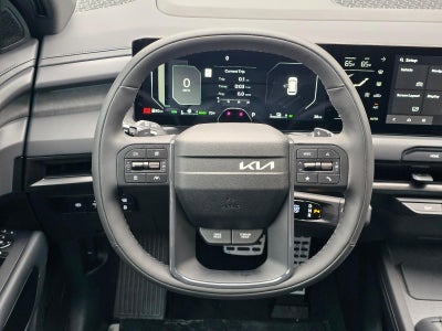 2027 Kia Telluride Hybrid X-Line SX
