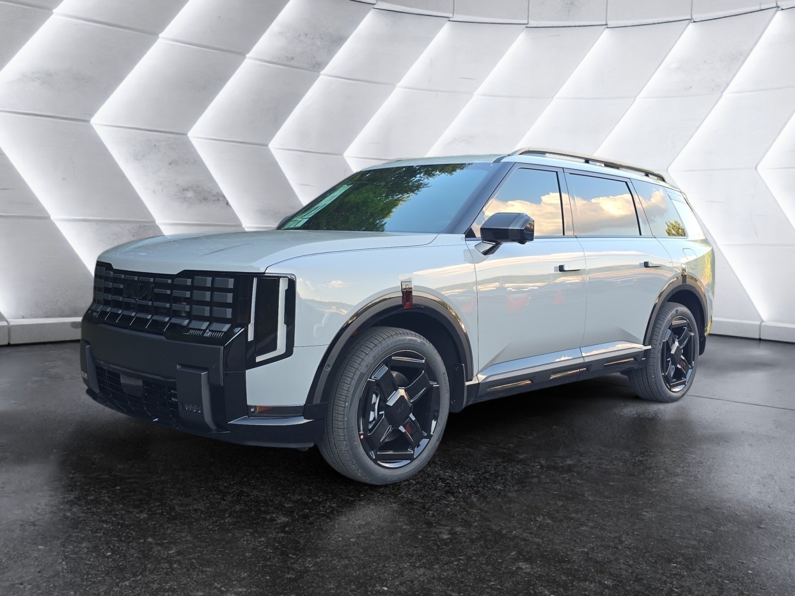 2027 Kia Telluride Hybrid X-Line SX