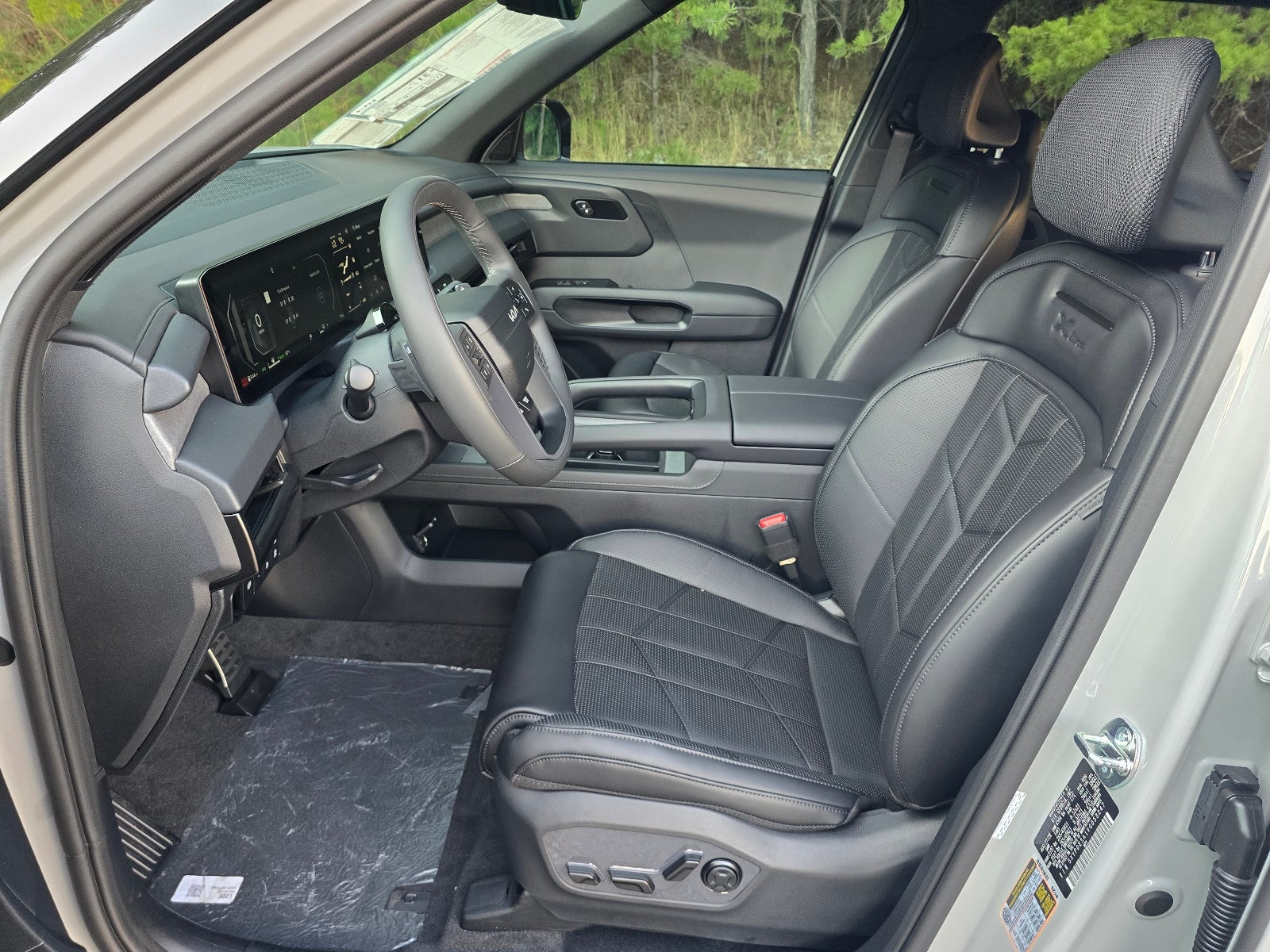 2027 Kia Telluride Hybrid X-Line SX