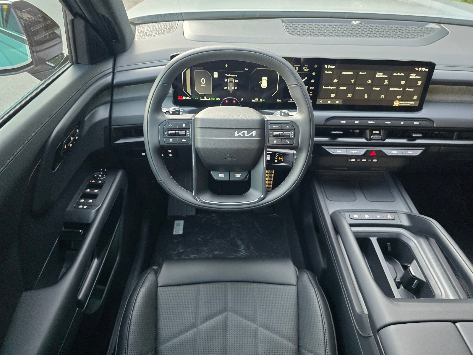 2027 Kia Telluride Hybrid X-Line SX