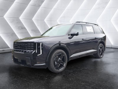 2027 Kia Telluride Hybrid X-Line SX