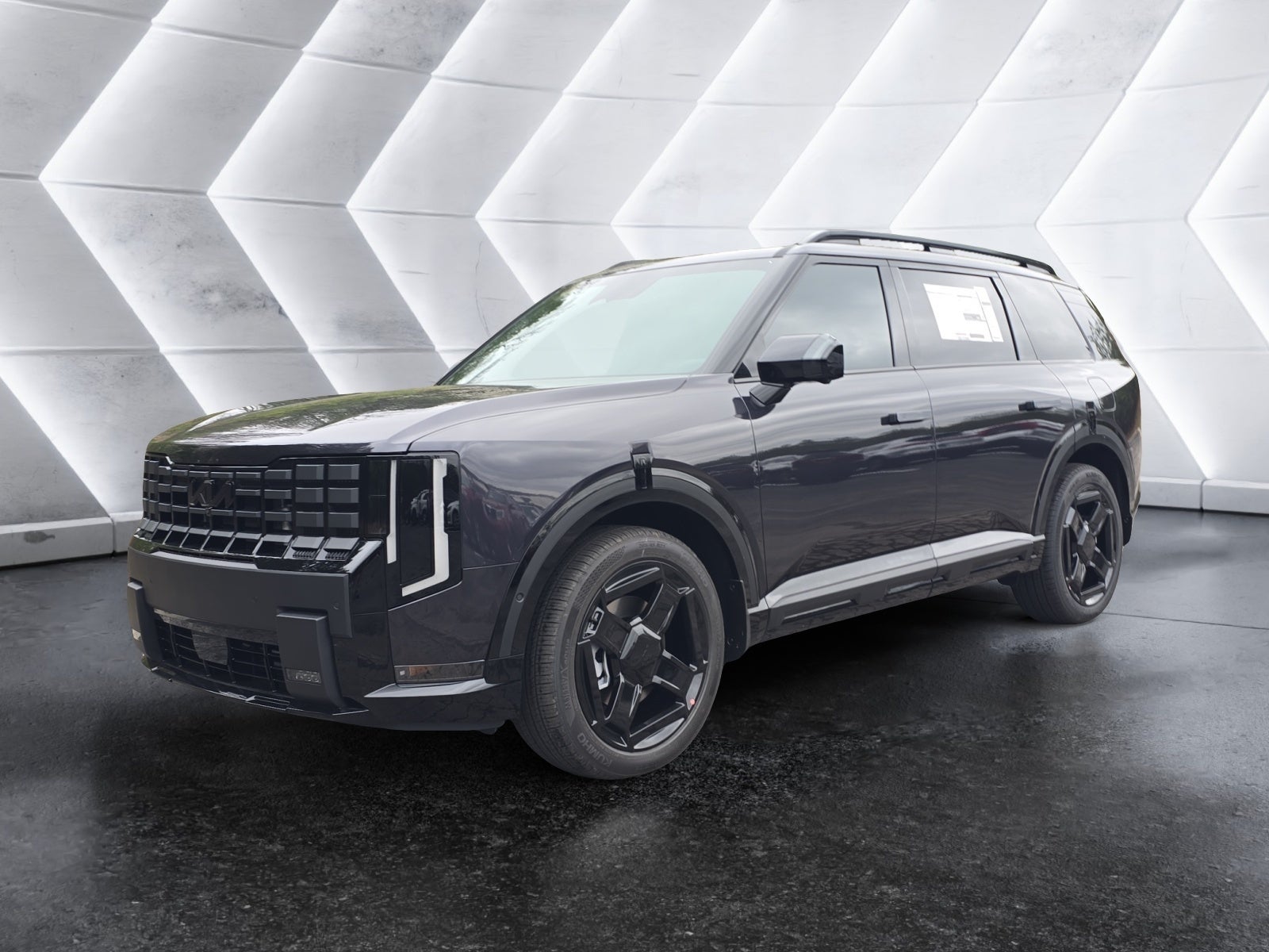 2027 Kia Telluride Hybrid X-Line SX