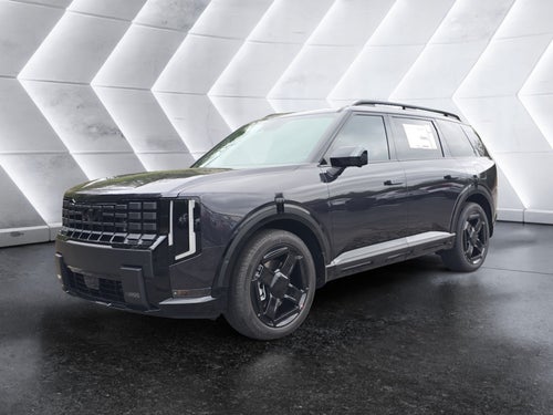 2027 Kia Telluride Hybrid X-Line SX