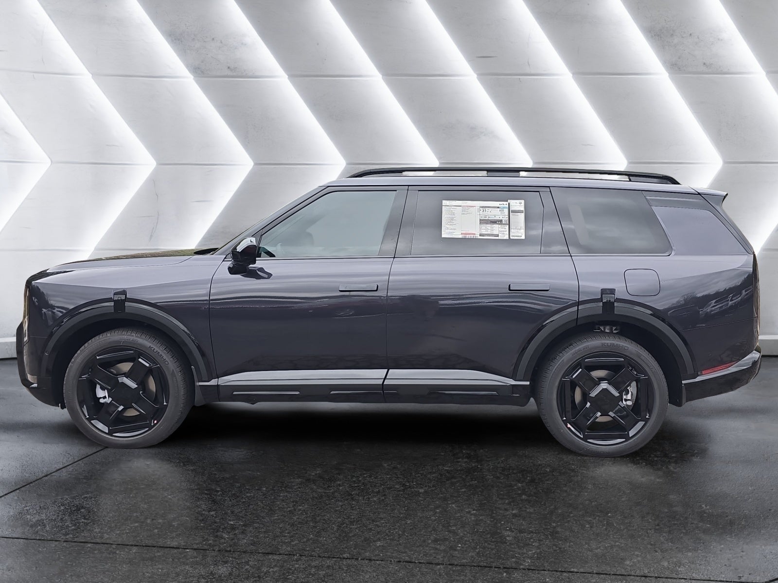 2027 Kia Telluride Hybrid X-Line SX