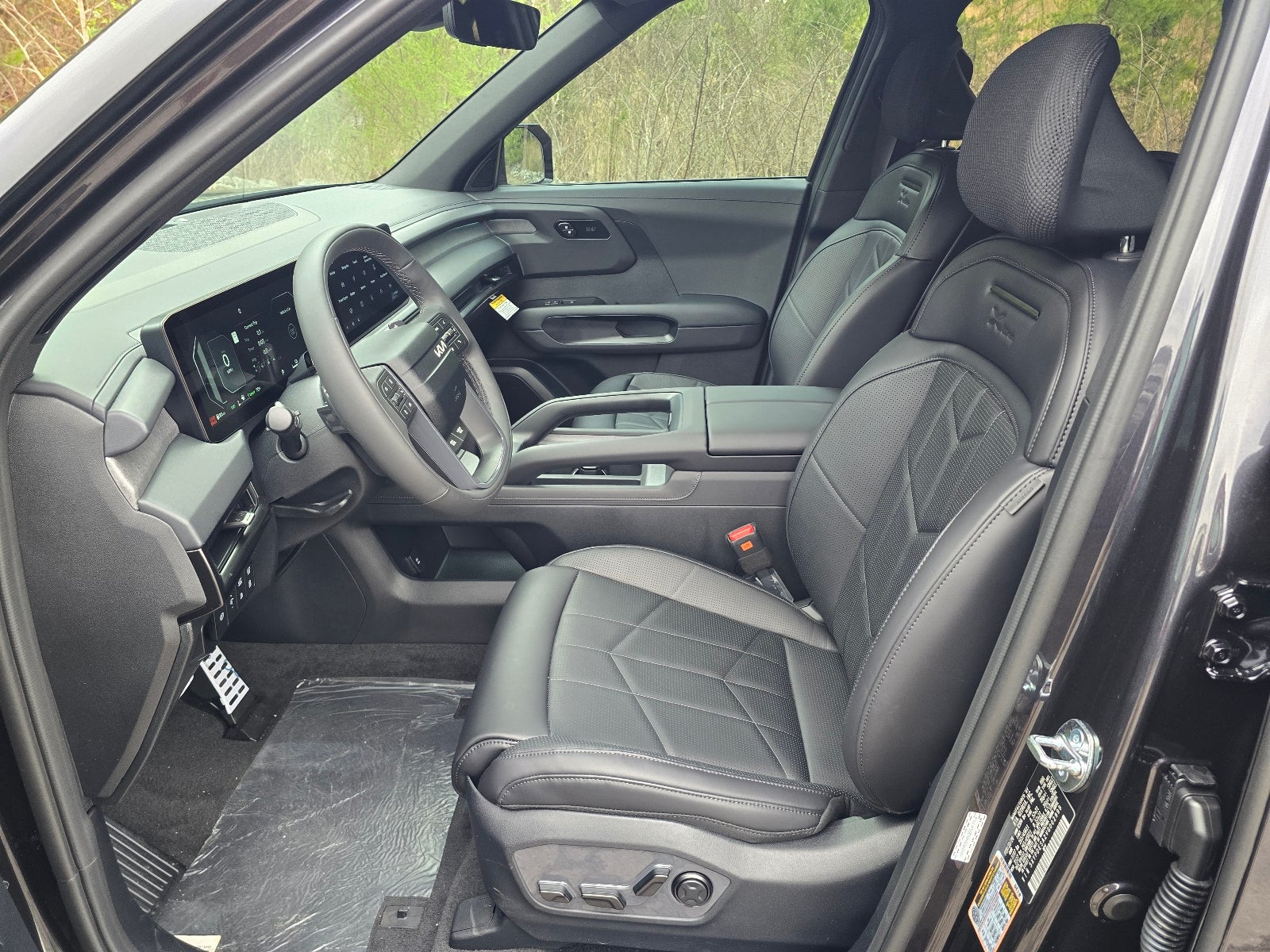 2027 Kia Telluride Hybrid X-Line SX