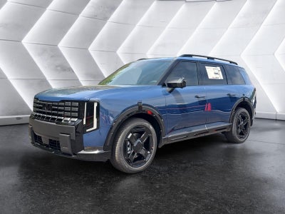 2027 Kia Telluride Hybrid X-Line SX