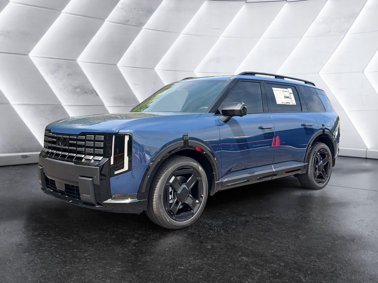 2027 Kia Telluride Hybrid X-Line SX