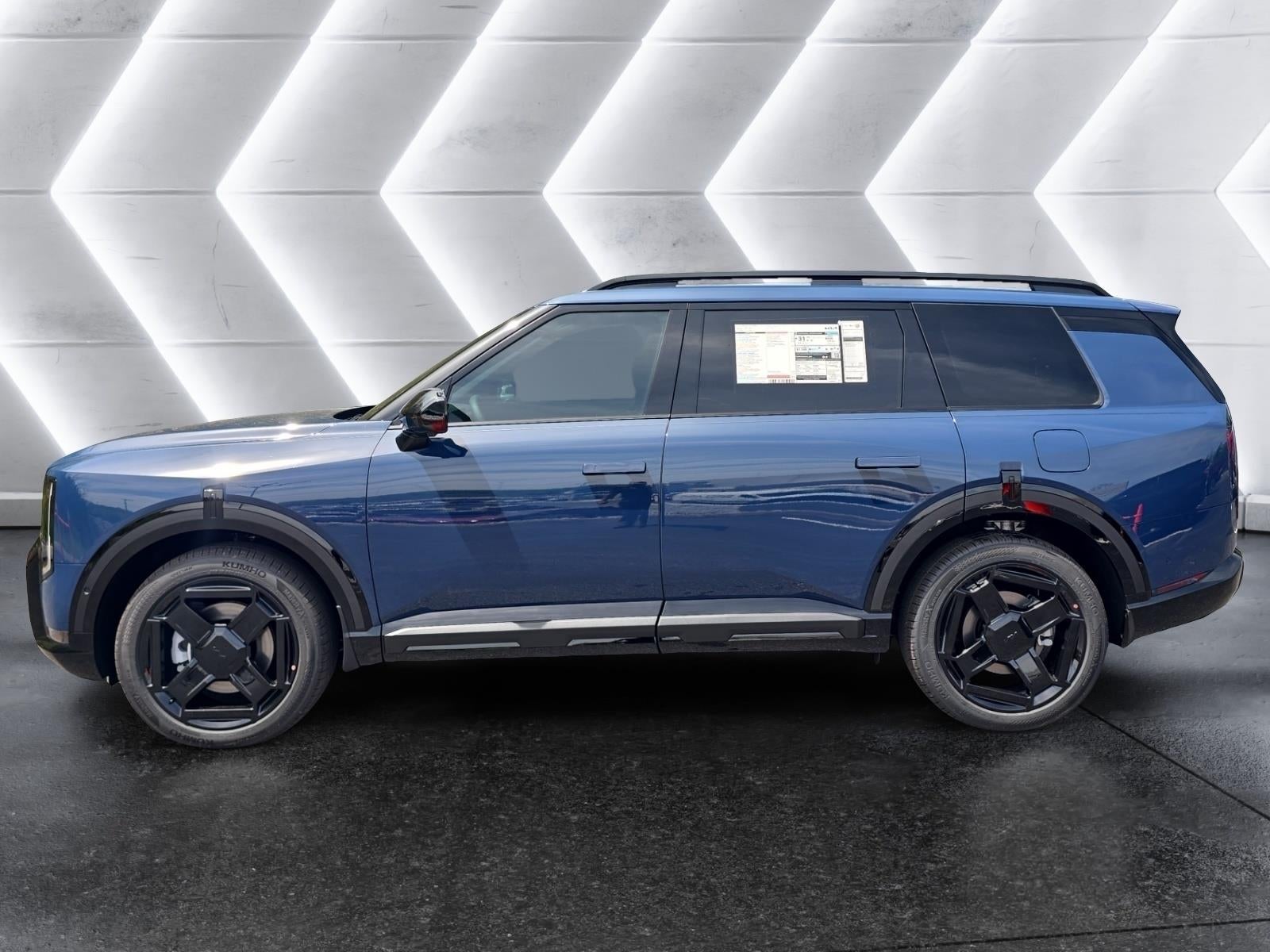 2027 Kia Telluride Hybrid X-Line SX
