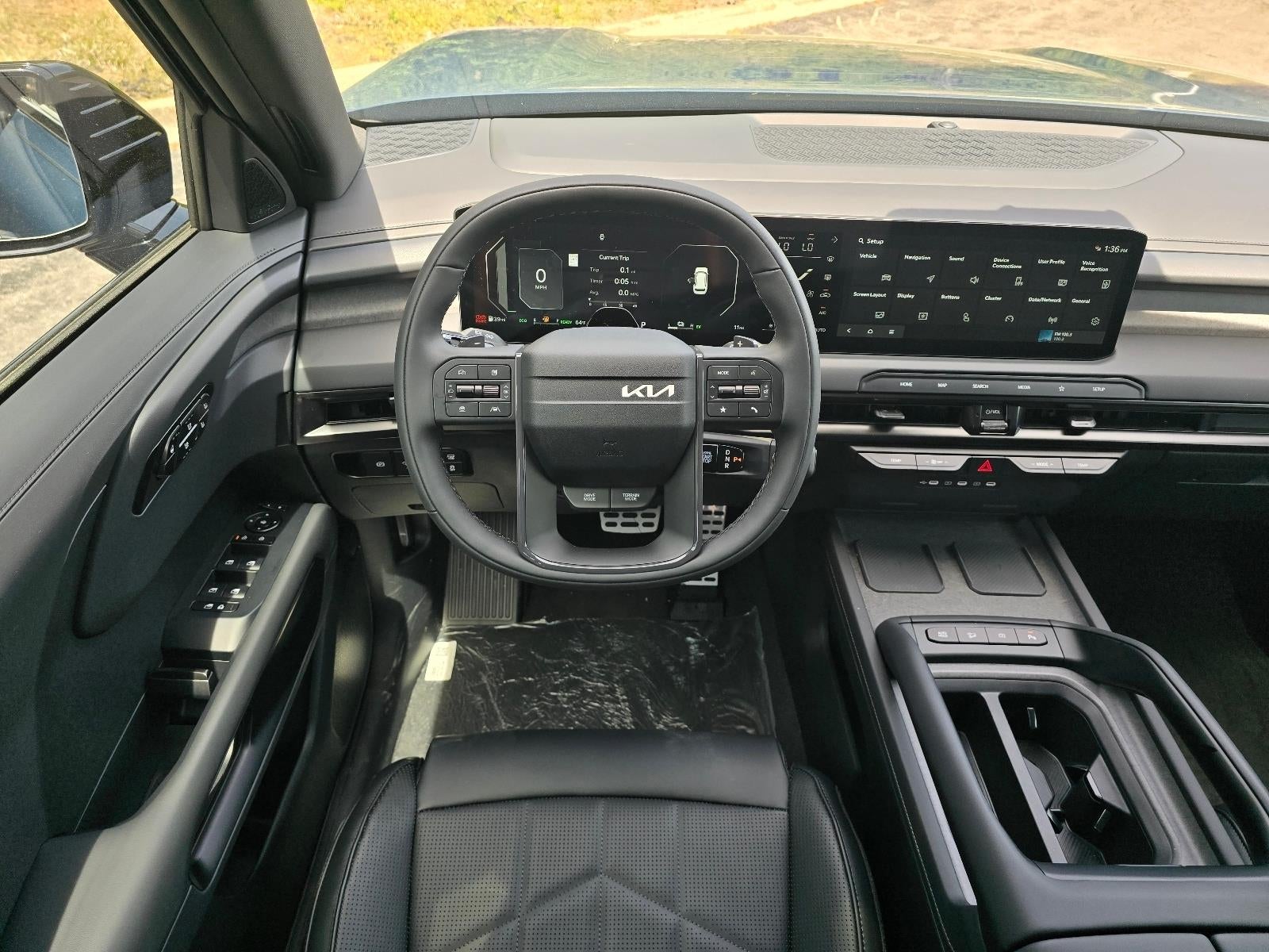 2027 Kia Telluride Hybrid X-Line SX