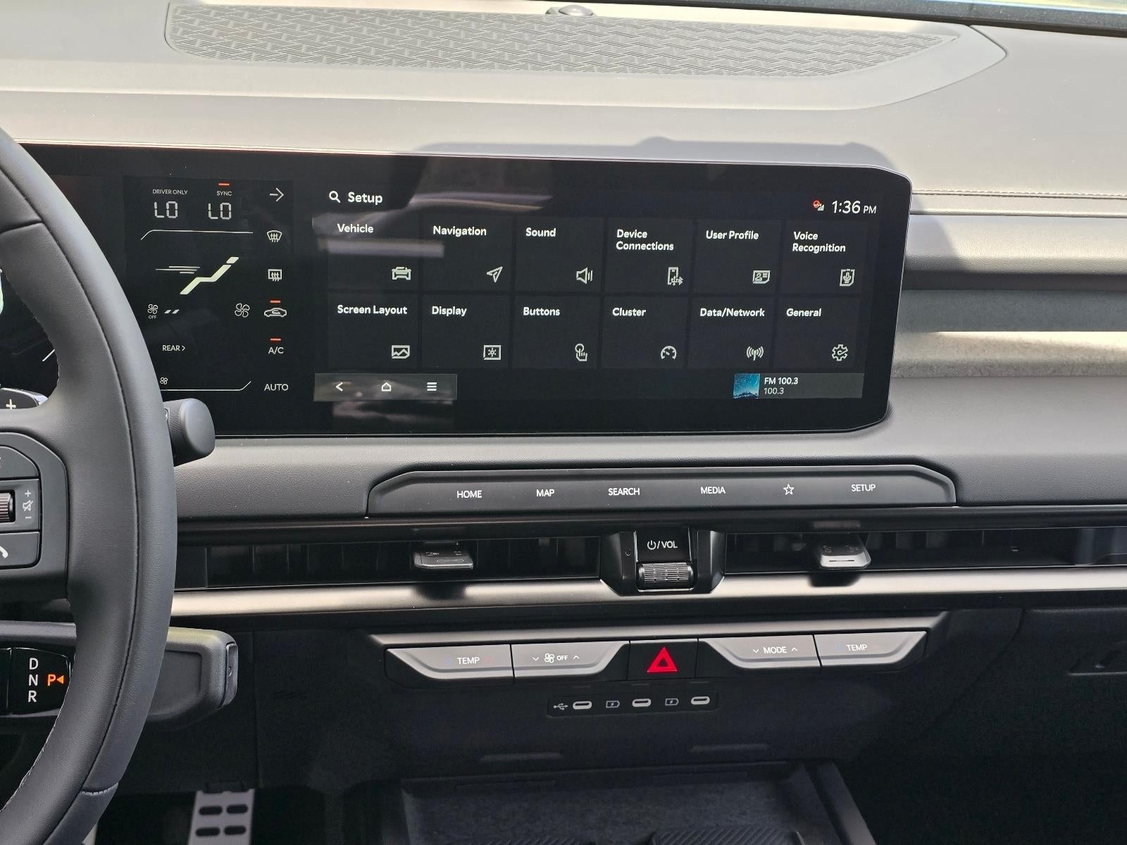 2027 Kia Telluride Hybrid X-Line SX