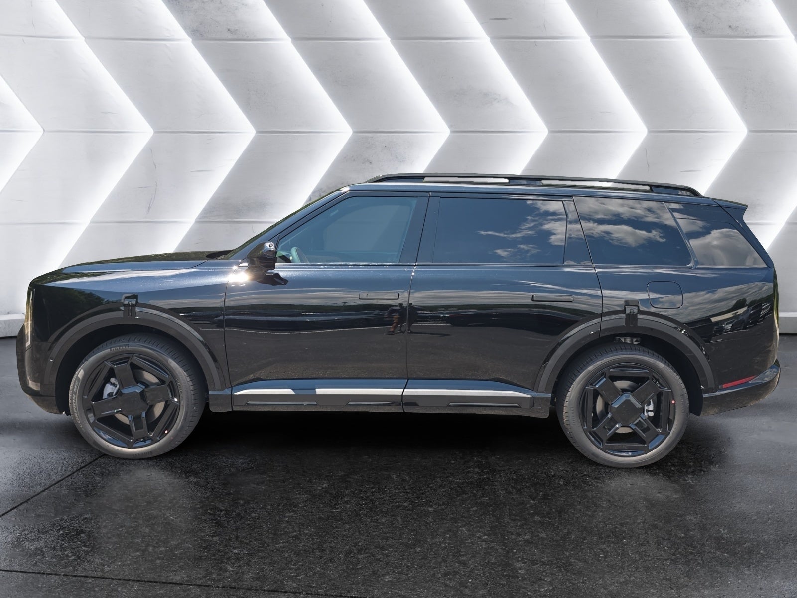 2027 Kia Telluride Hybrid X-Line SX