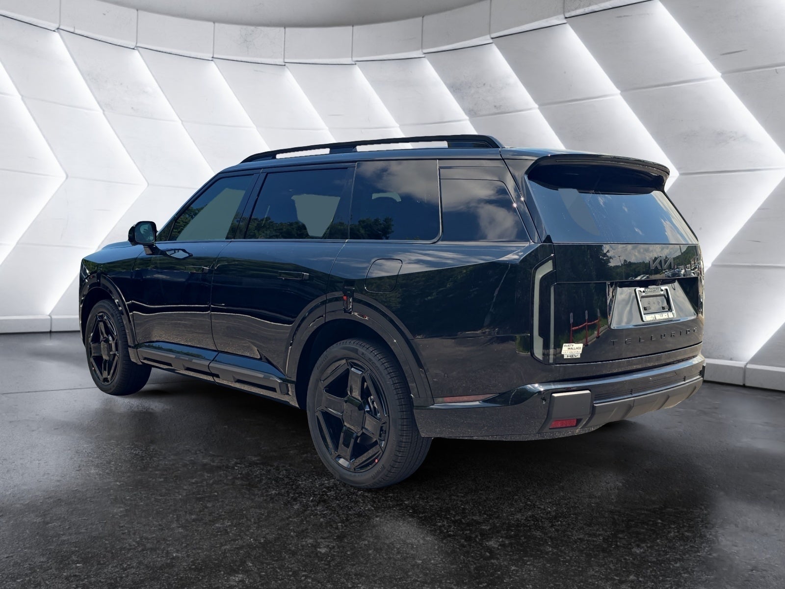 2027 Kia Telluride Hybrid X-Line SX